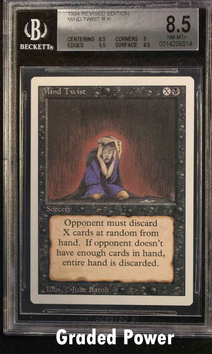 Mind Twist  8.5  (9514)