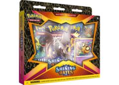 Shining Fates Mad Party Pin Collection Dedenne Sealed New