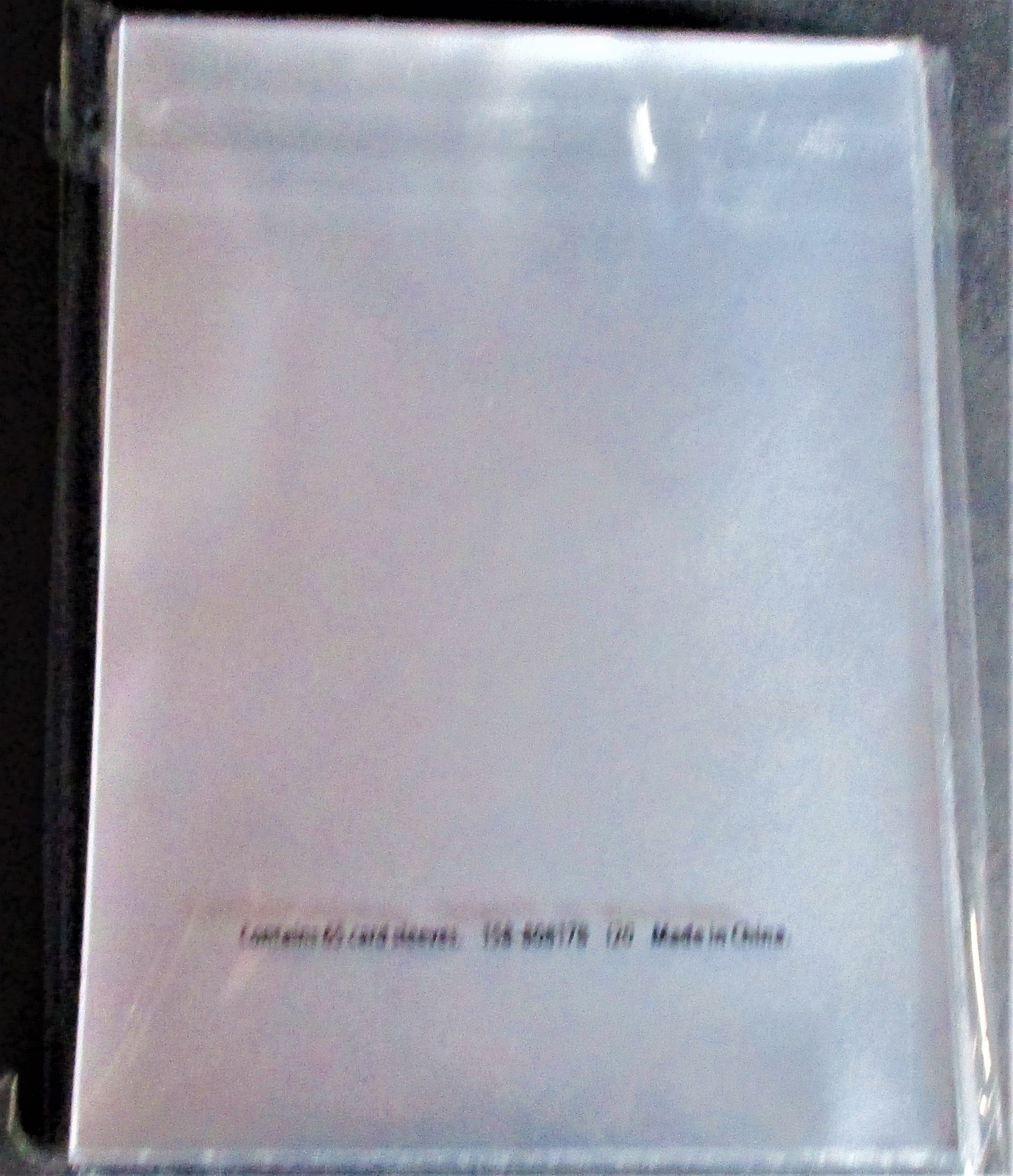 Shining Fates Eevee Sleeves (65 count)