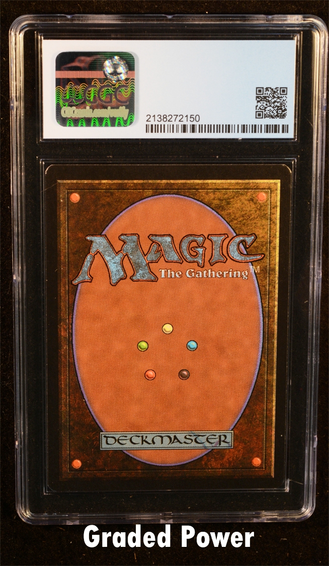 Lifetap, CGC 9.5, (2150) Quad ++