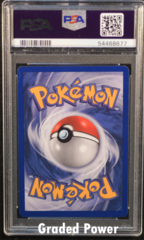 Zapdos AOKI ERROR Black Star Promo PSA 10 (8677) #23
