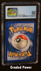Electabuzz Reverse Holo Winner CGC 9 QUAD+ (9089)