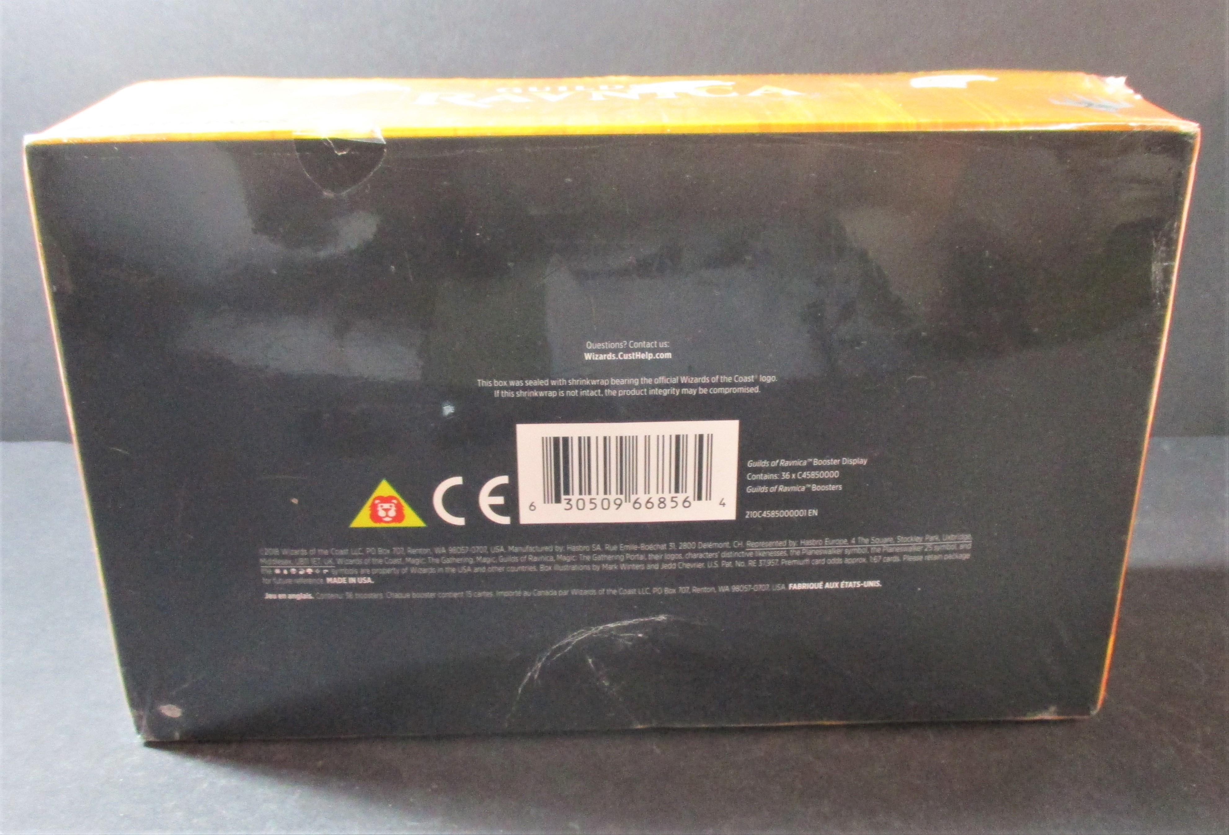 Guilds of Ravnica Booster Box SEALED