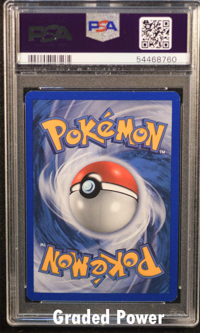 Tentacruel PSA 9 (8760) 10/18