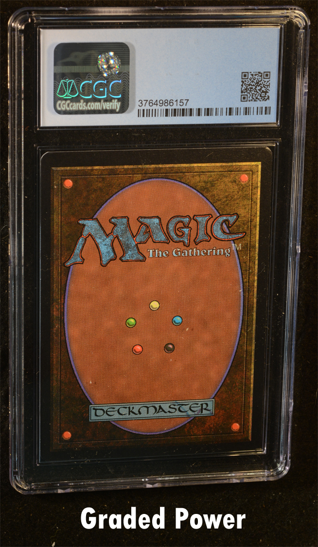 Forest (Mushrooms) CGC 9 Quad ++