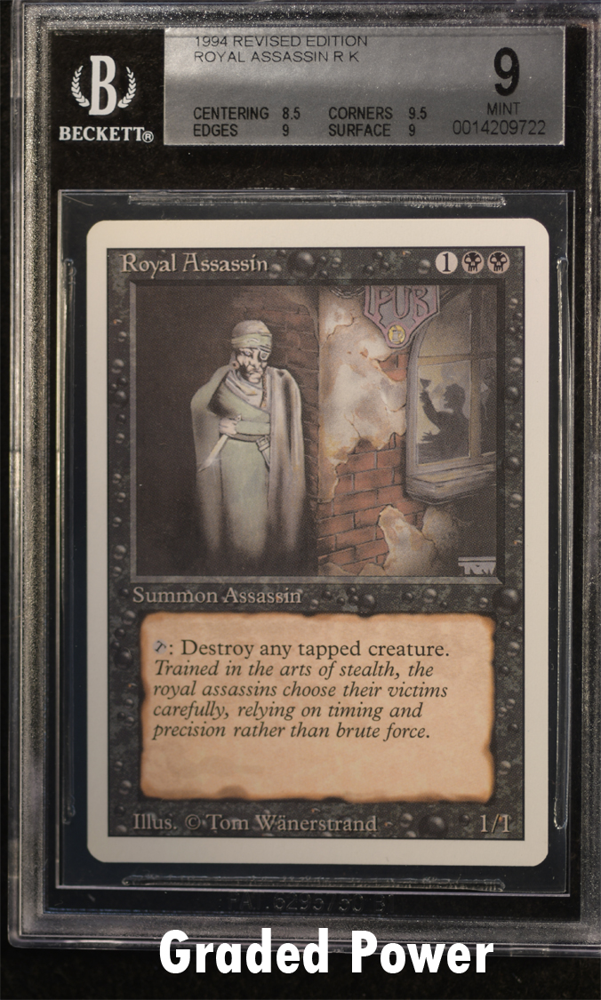 Royal Assassin  9  (9722)