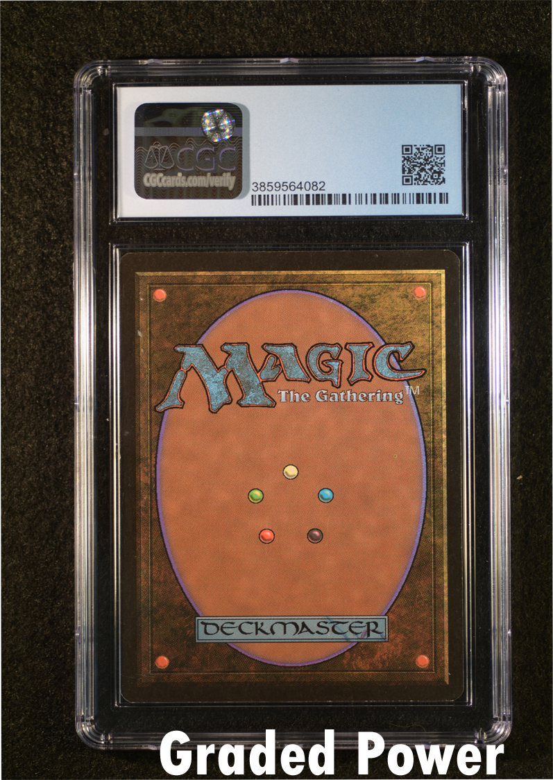 Aspect of Wolf CGC 8
