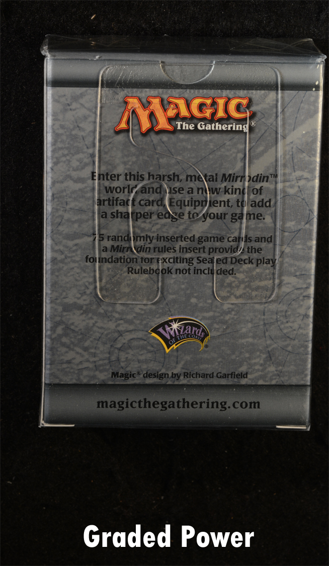 Mirrodin Tournament Deck SEALED