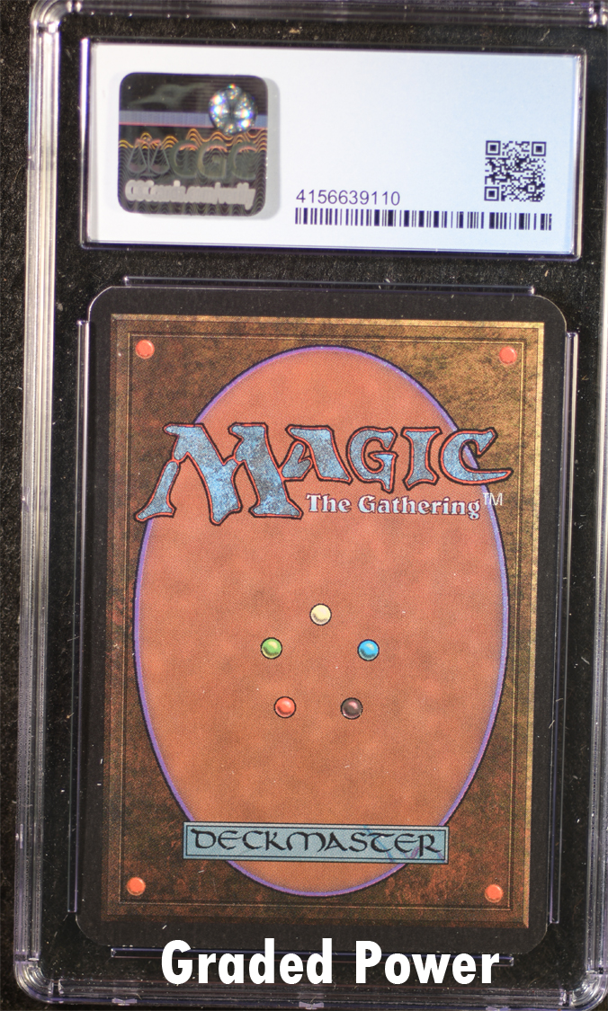 Nettling Imp CGC 8.5 (GAD-9110)