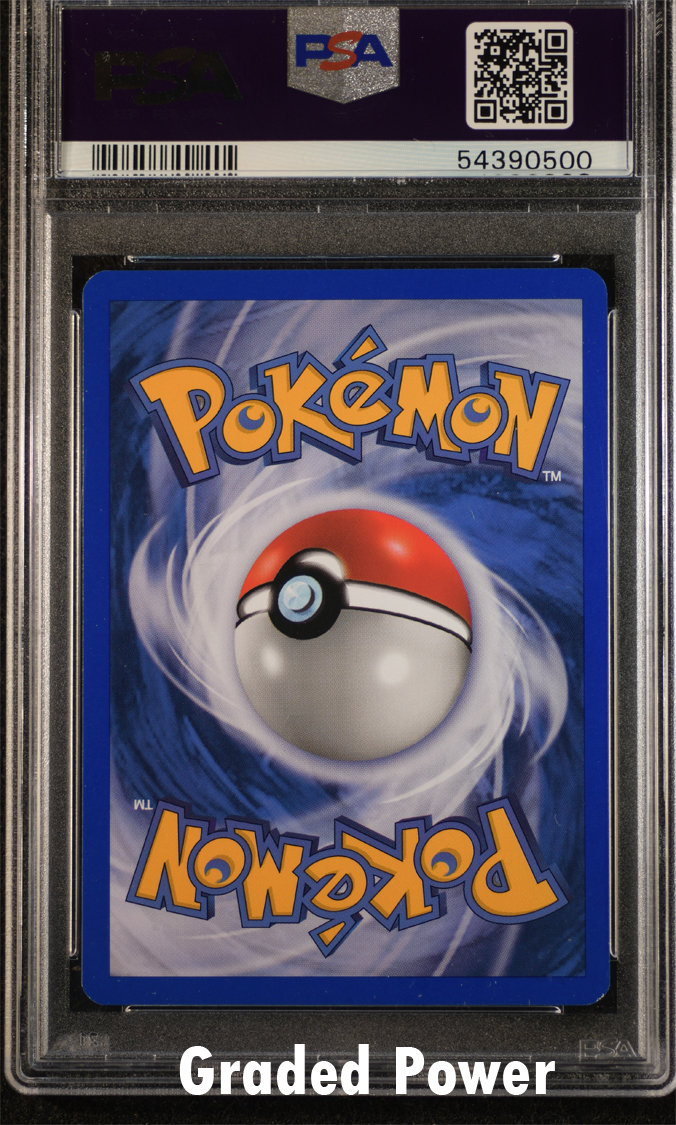 Misdreavus PSA 9 Black Star Promo #39