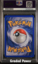 Misdreavus PSA 9 Black Star Promo #39