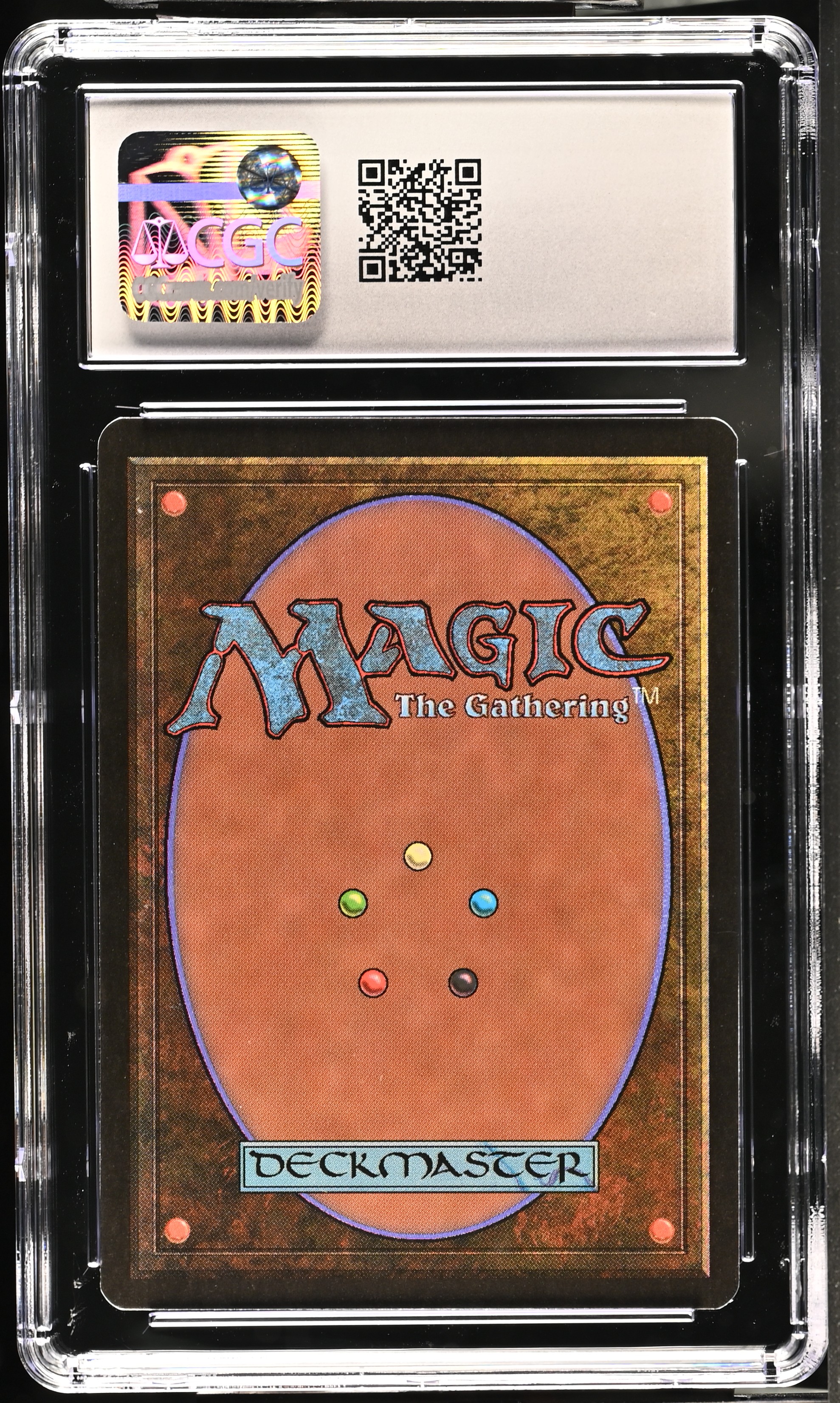 Bayou CGC 10 (8007)
