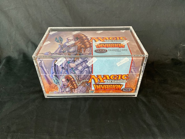 MTG Acrylic Starter / Precon / Theme Box Display Guard (60013)