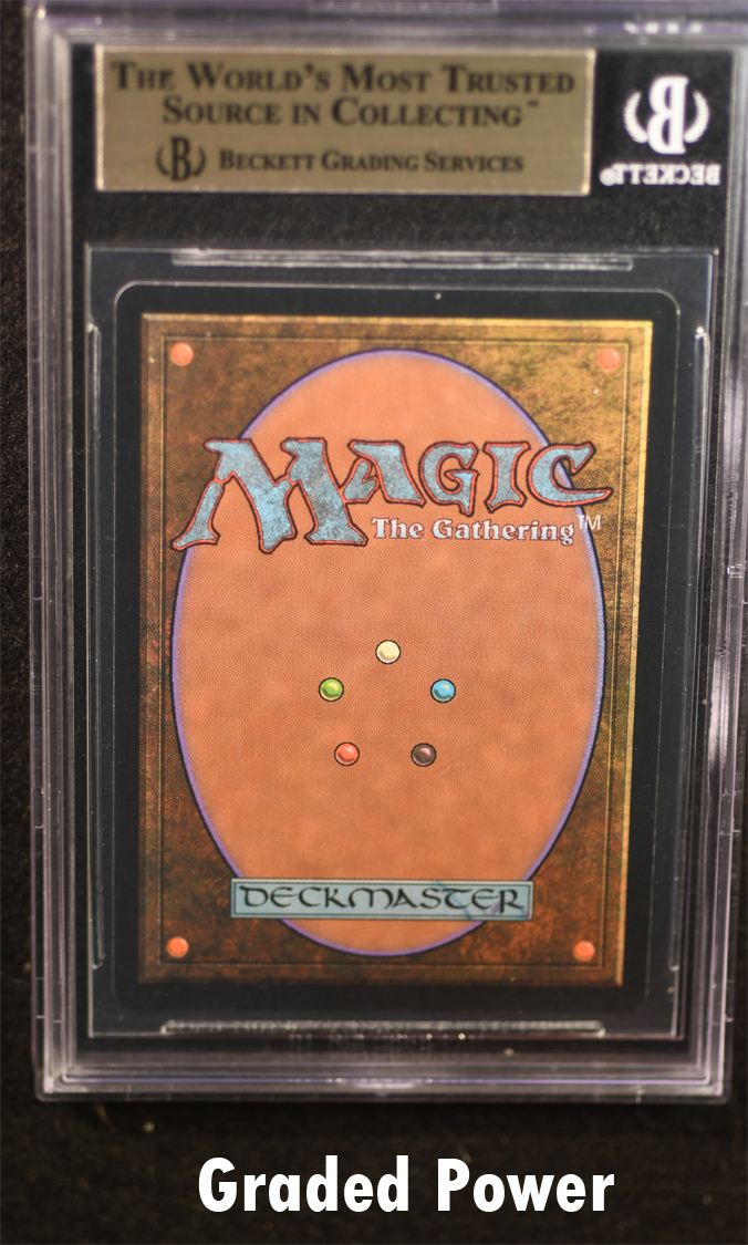 Lotus Petal BGS 9.5 (2195)