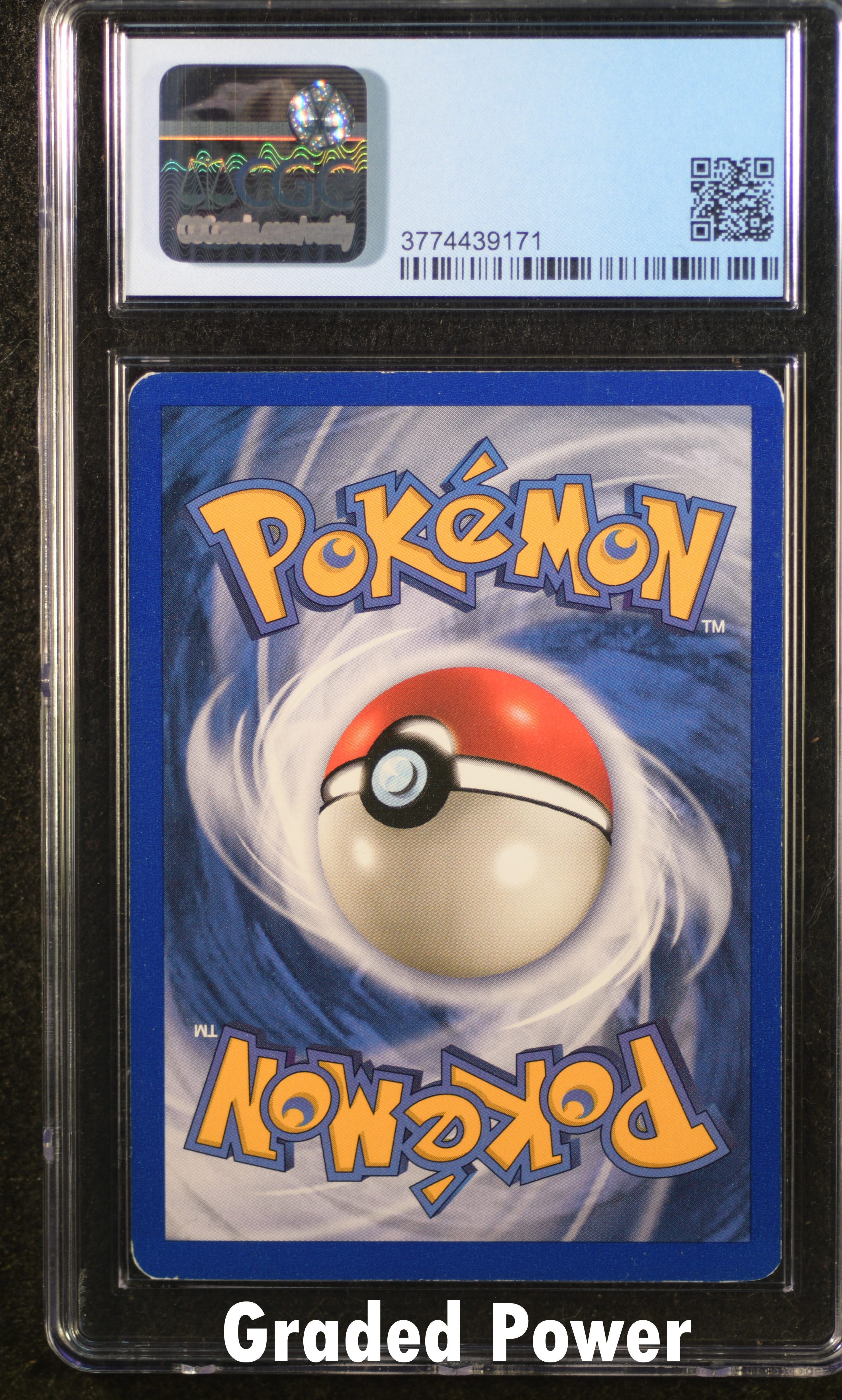 Clefable CGC 7 Holo (9171) 1/64