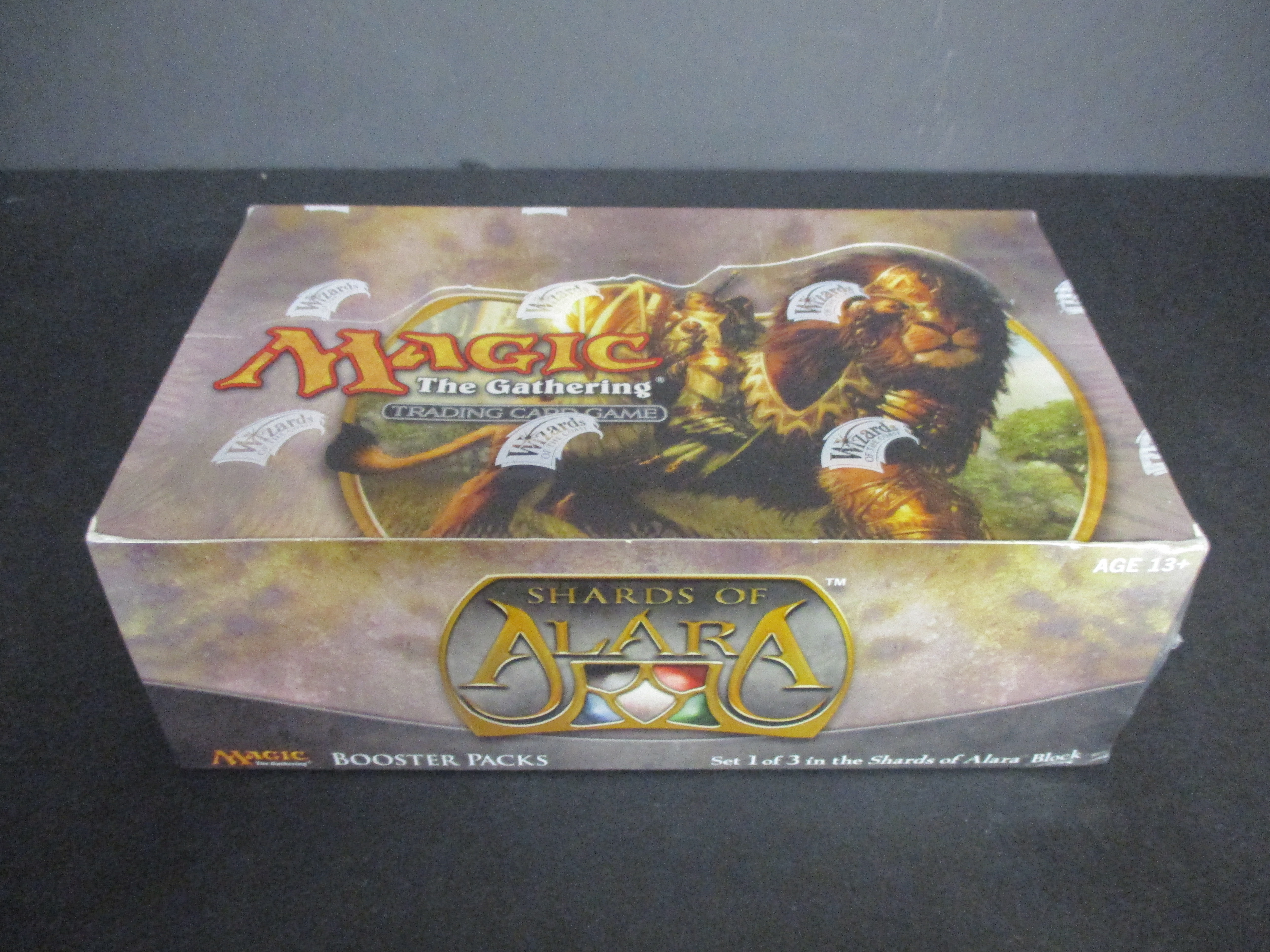 Shards of Alara Booster Box SEALED