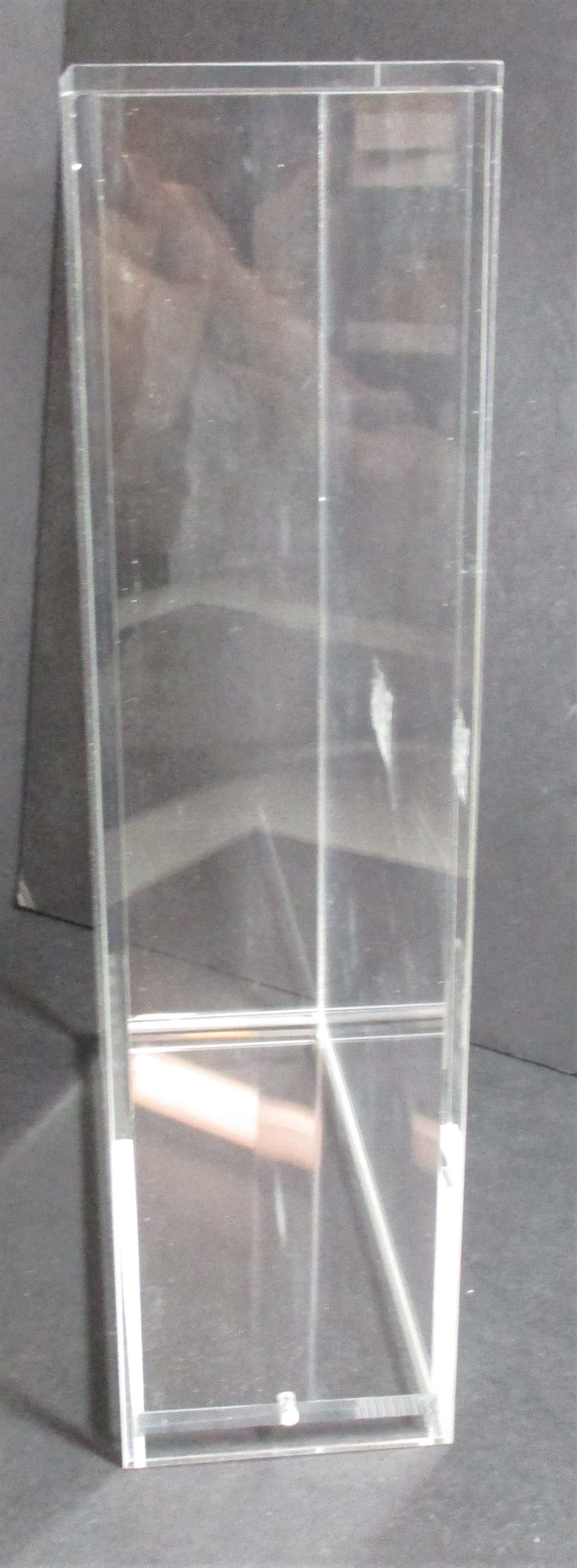 5x G.I. Joe 6 Action Figure Acrylic Display Guard (60037)