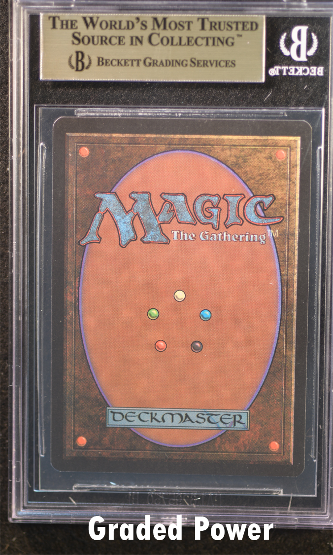 Glasses of Urza  9.5