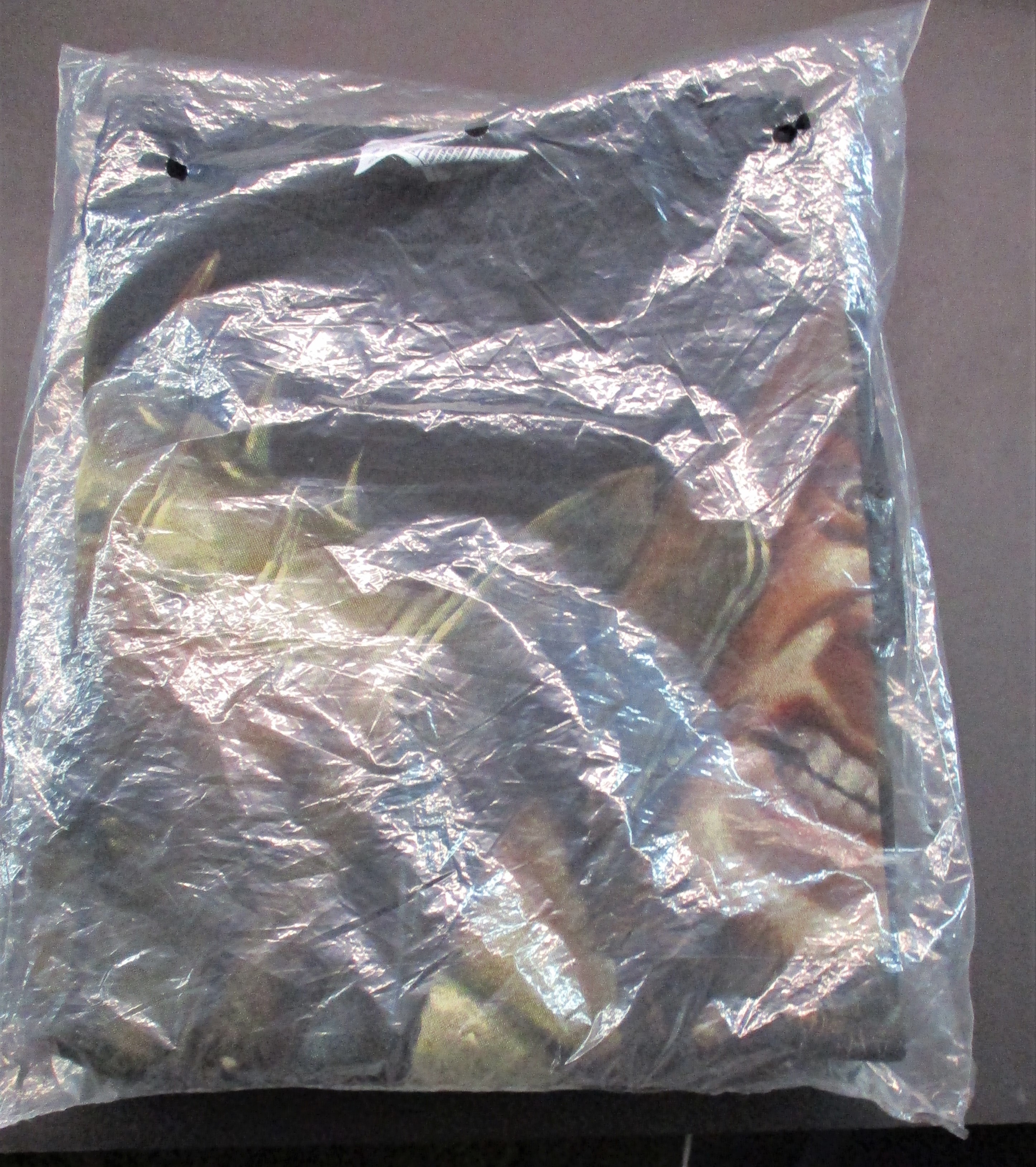 Dungeons and Dragons New in Plastic Mens XL