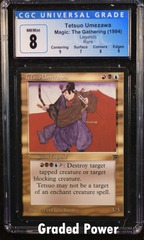 Tetsuo Umezawa CGC 8 (6044)