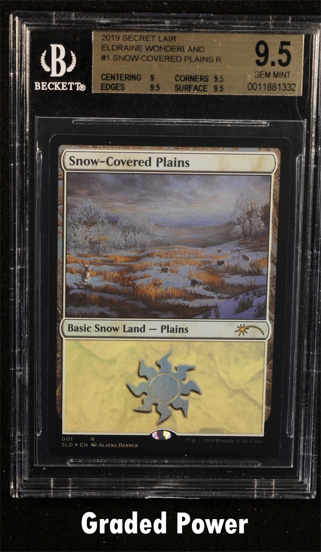 MTG Secret Lair Eldraine Wonderland 未開封｜マジック：ザ・ギャザリング