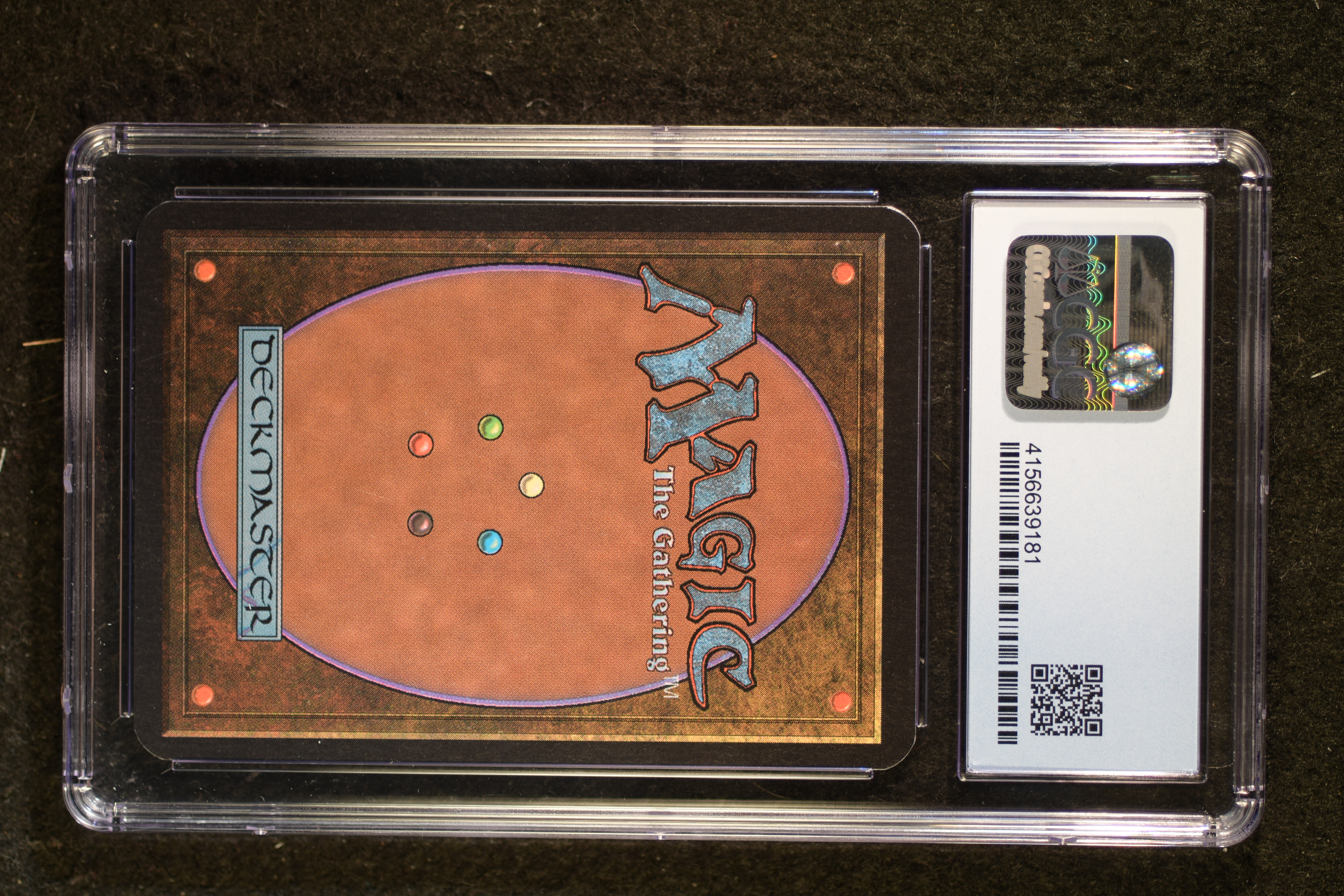 Stone Giant CGC 8 (GAD-9181)