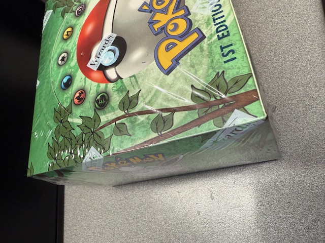 Jungle 1st Edition