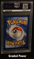 Psyduck Black Star Promo PSA 10 (7742) #20