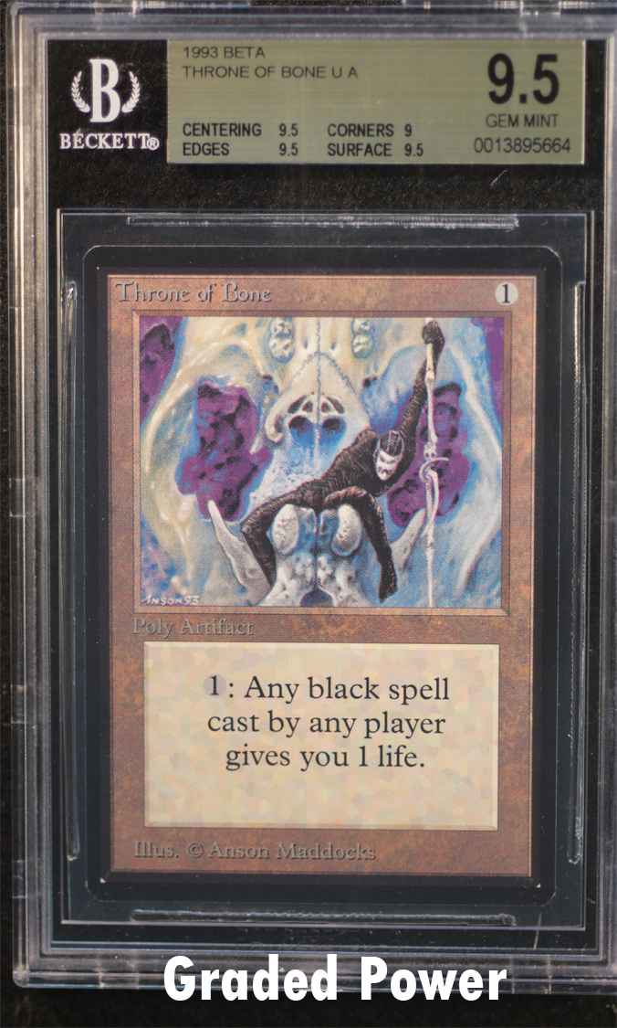 Throne of Bone  9.5