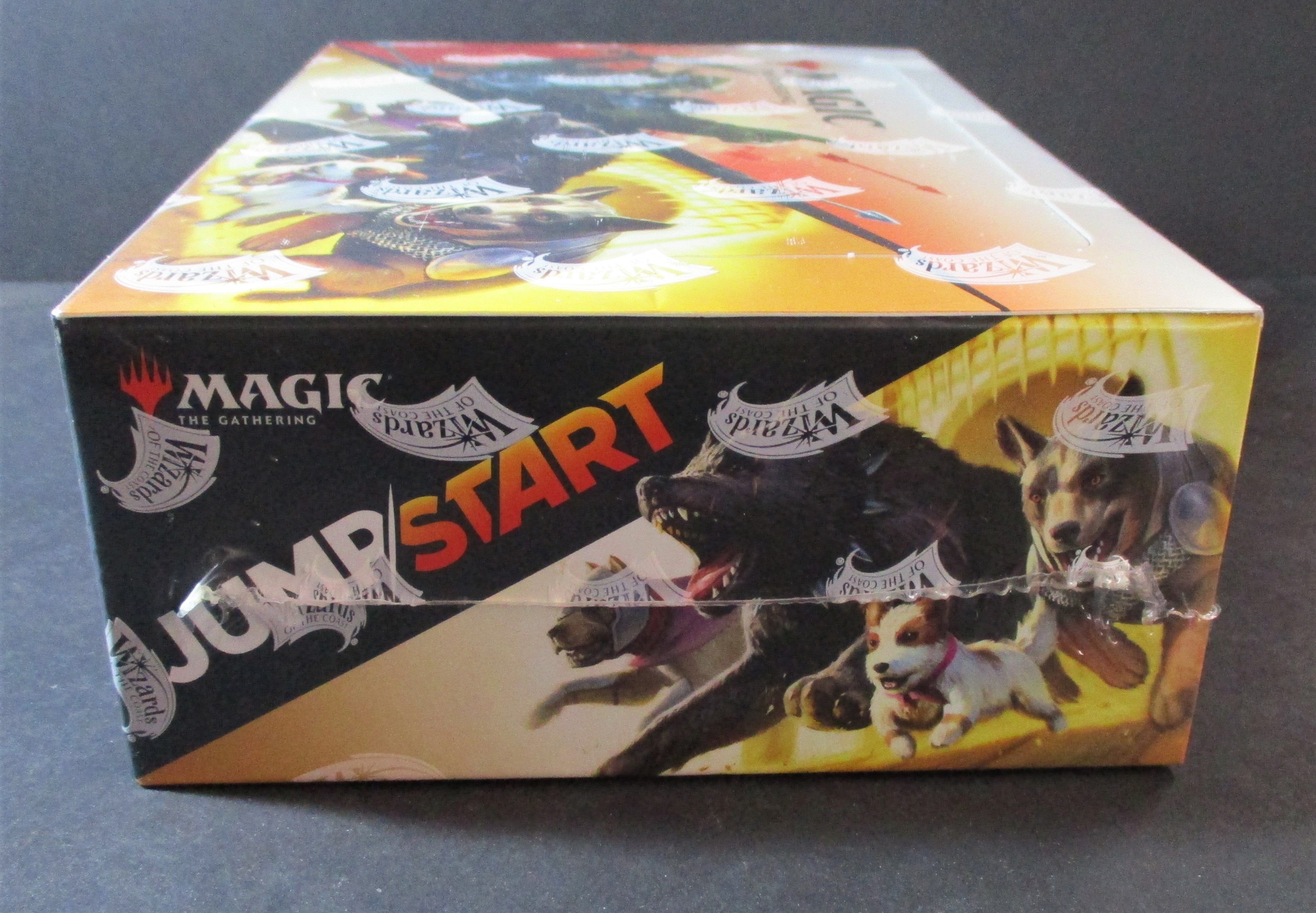 JumpStart Booster Box SEALED