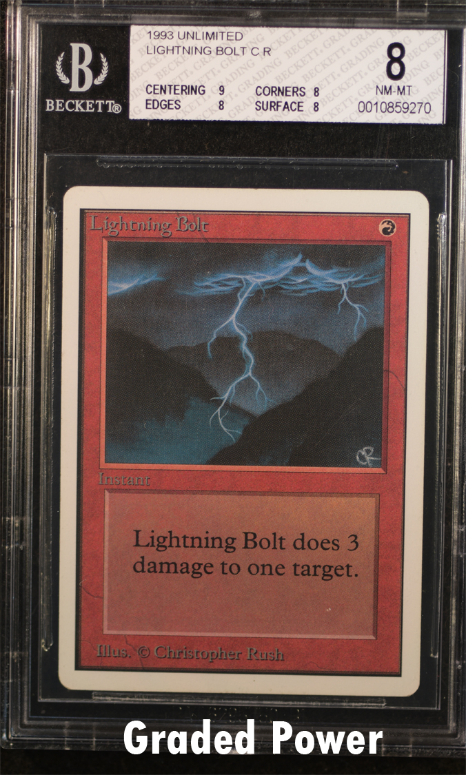 Lightning Bolt  8  (9270)