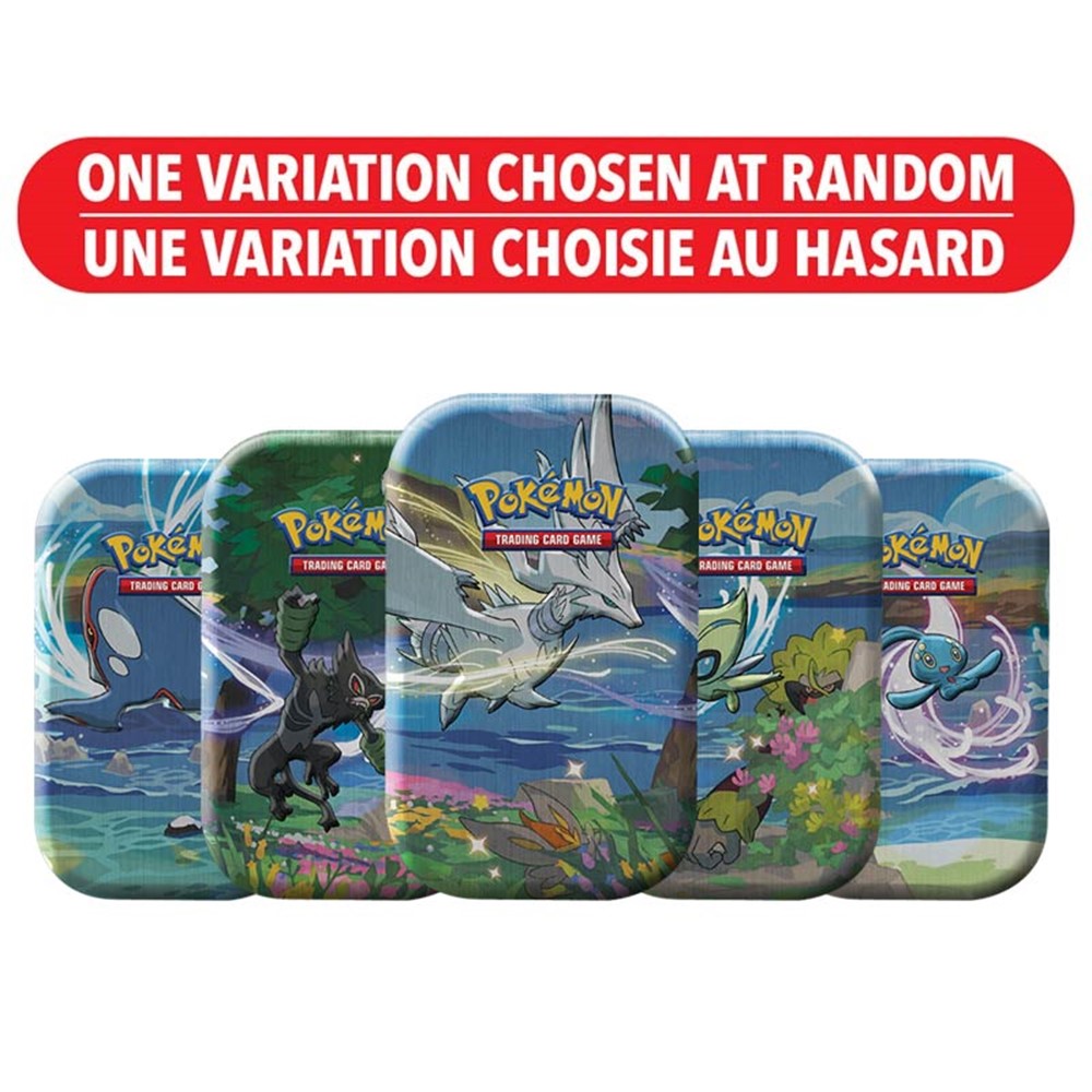 Shining Fates (1) Single Mini Tin Sealed New