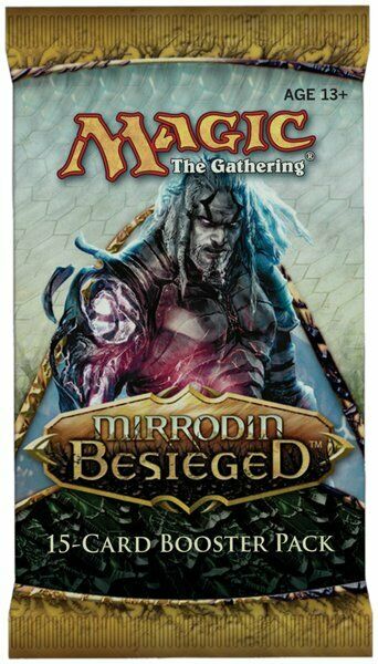 Mirrodin Besieged Booster Pack