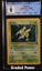 Scyther CGC 9 Holo (9180) 10/64