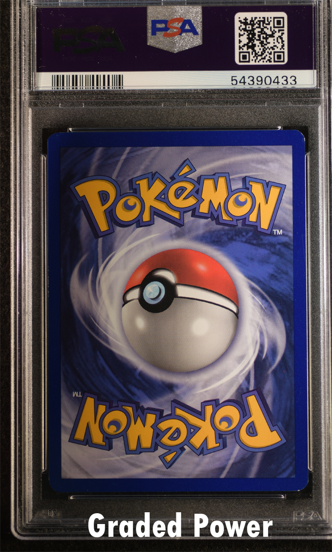 Electabuzz PSA 8 Movie Promo #2
