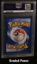 Slowking PSA 8 REVERSE HOLO (7678) 14/18