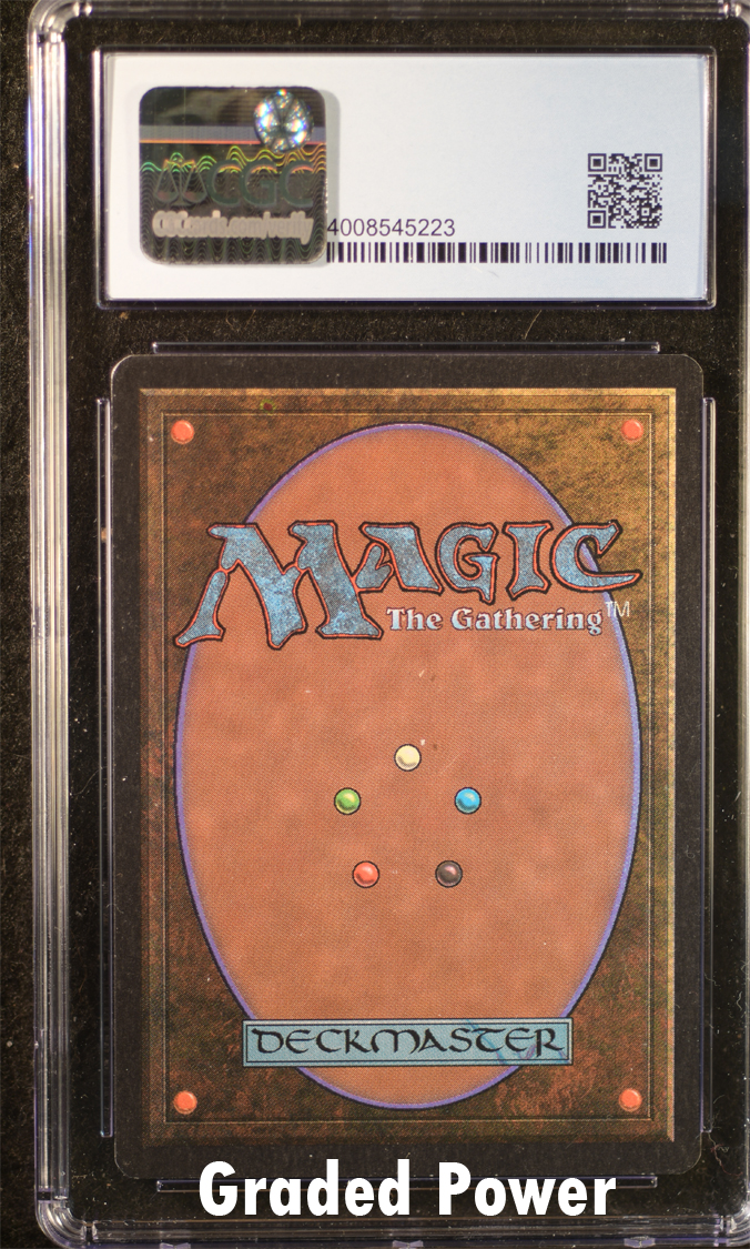 Desert CGC 8.5 (5223)