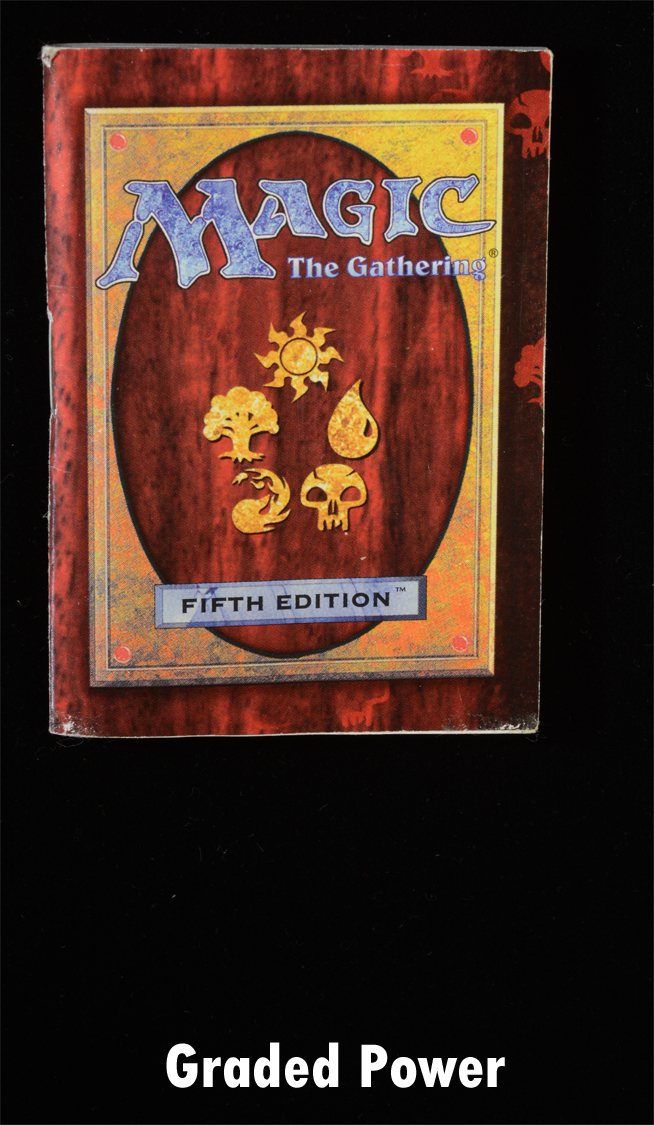 5TH Edition LP