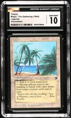 Tolaria CGC 10 (6044)