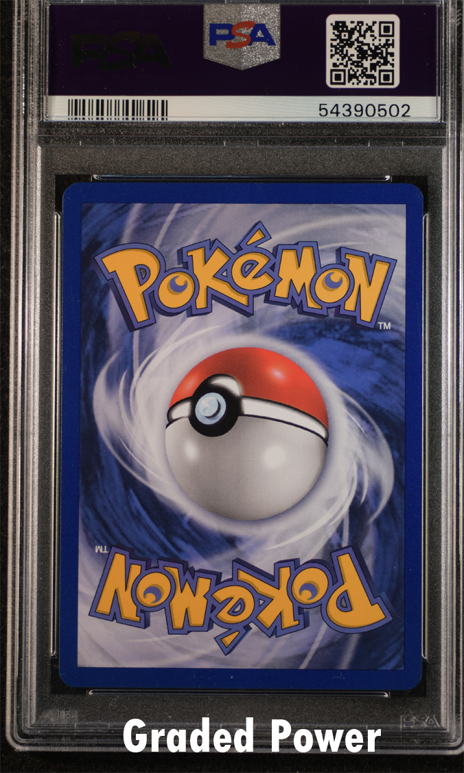 Pikachu PSA 10 Black Star Promo #27