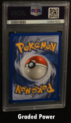 Mudkip Black Star Promo PSA 7 REVERSE HOLO (7602) 010