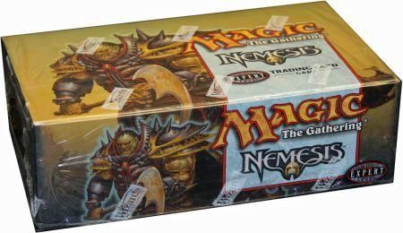 Nemesis Booster Box