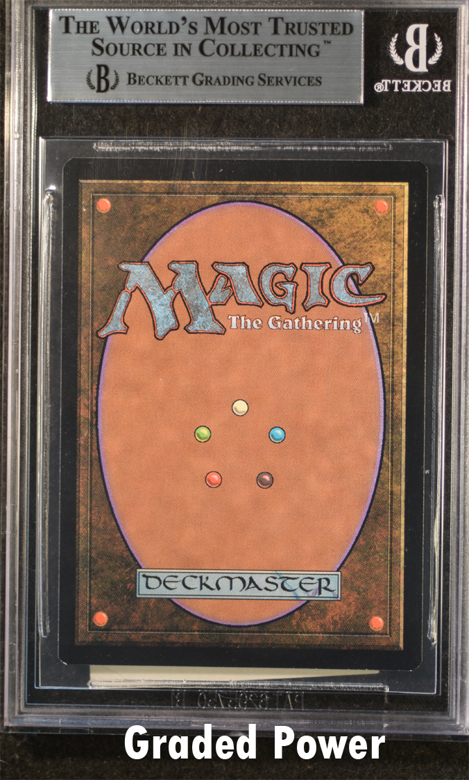 Stalking Tiger BGS 9