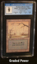 Swamp (Brown Tint) CGC 9 Quad ++