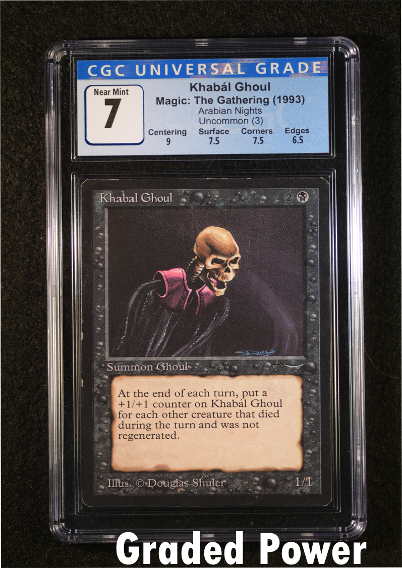Khabal Ghoul CGC 7