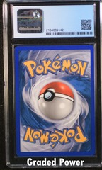 Professor Elm Best of Game CGC 9 Reverse Holo (9123)