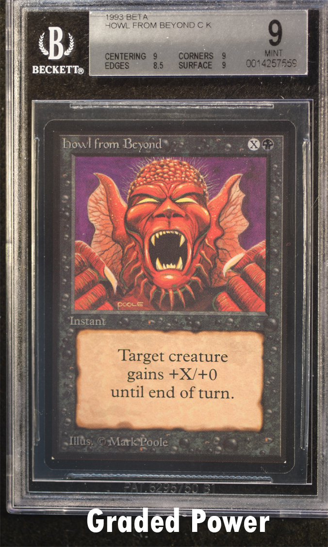 Howl from Beyond  9  (7559)