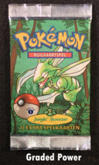 Jungle 1st Edition Dutch Booster Pack Short Stem