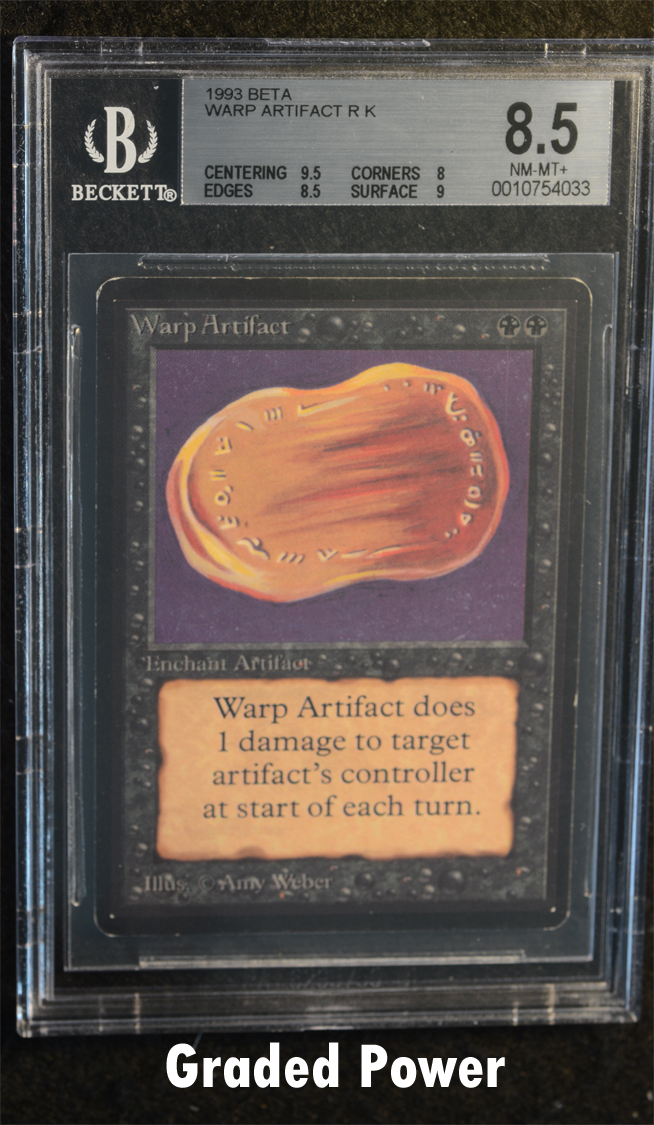 Warp Artifact 8.5 (4033)