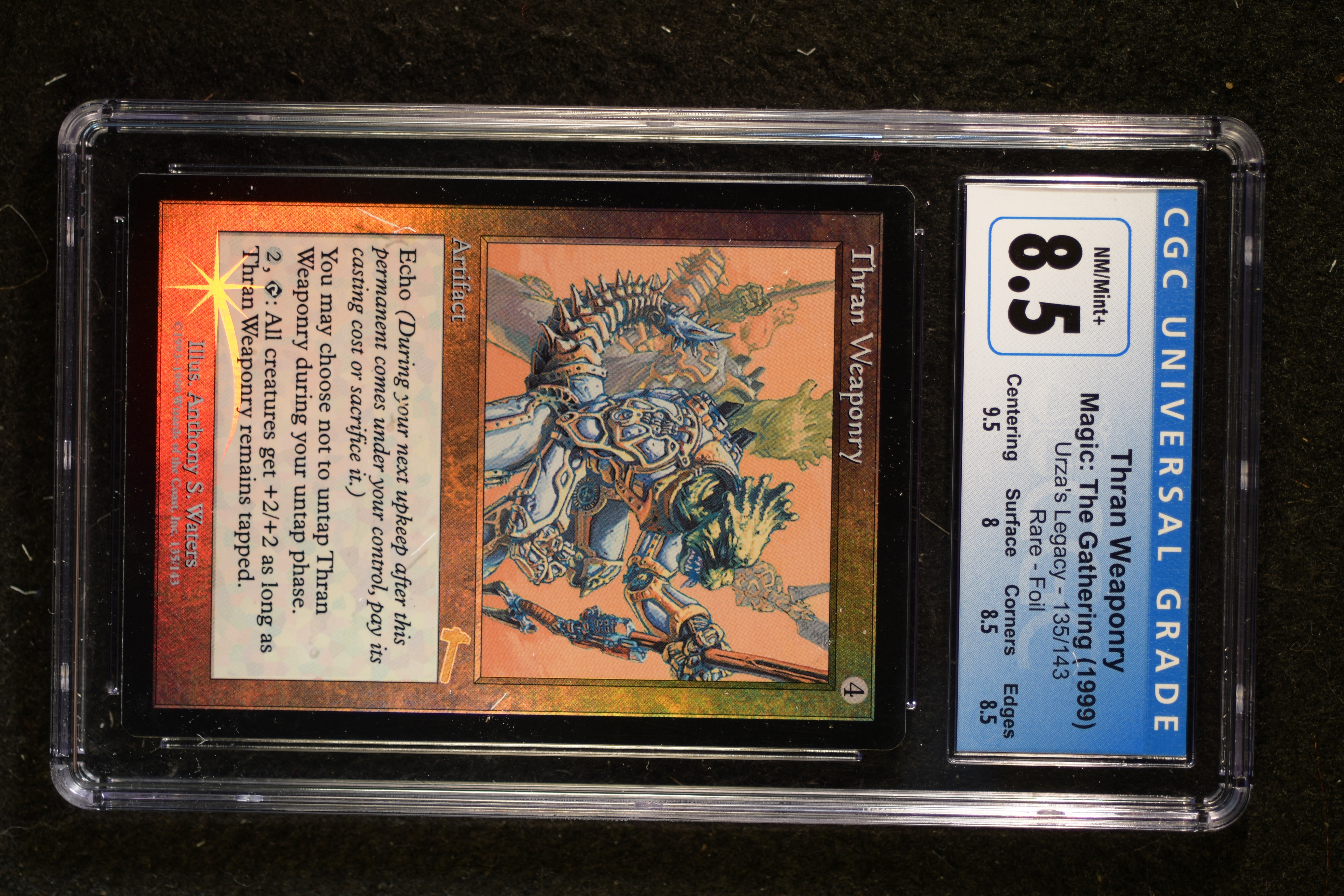 Thran Weaponry CGC 8.5 (5214)